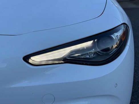 Used 2023 Alfa Romeo Giulia Ti RWD image 14