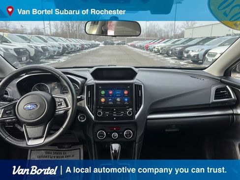 Used 2020 Subaru Impreza 2.0i Limited image 12