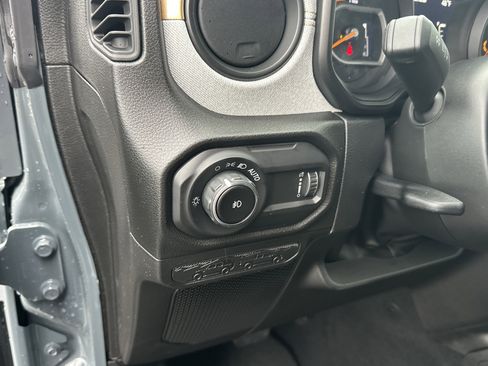 New 2026 Jeep Wrangler Sport S AWD/4WD image 15