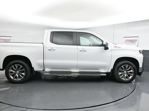 Used 2021 Chevrolet Silverado 1500 LT w/ All Star Edition Plus image 9