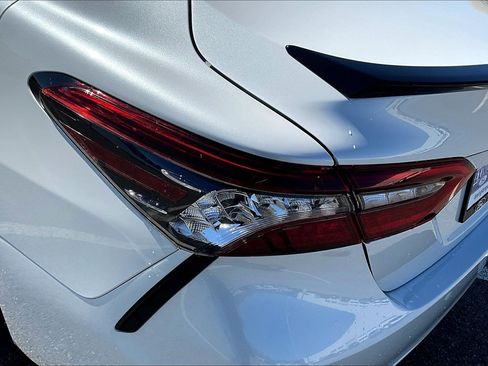 Used 2024 Toyota Camry XSE w/ Navigation Package FWD image 23