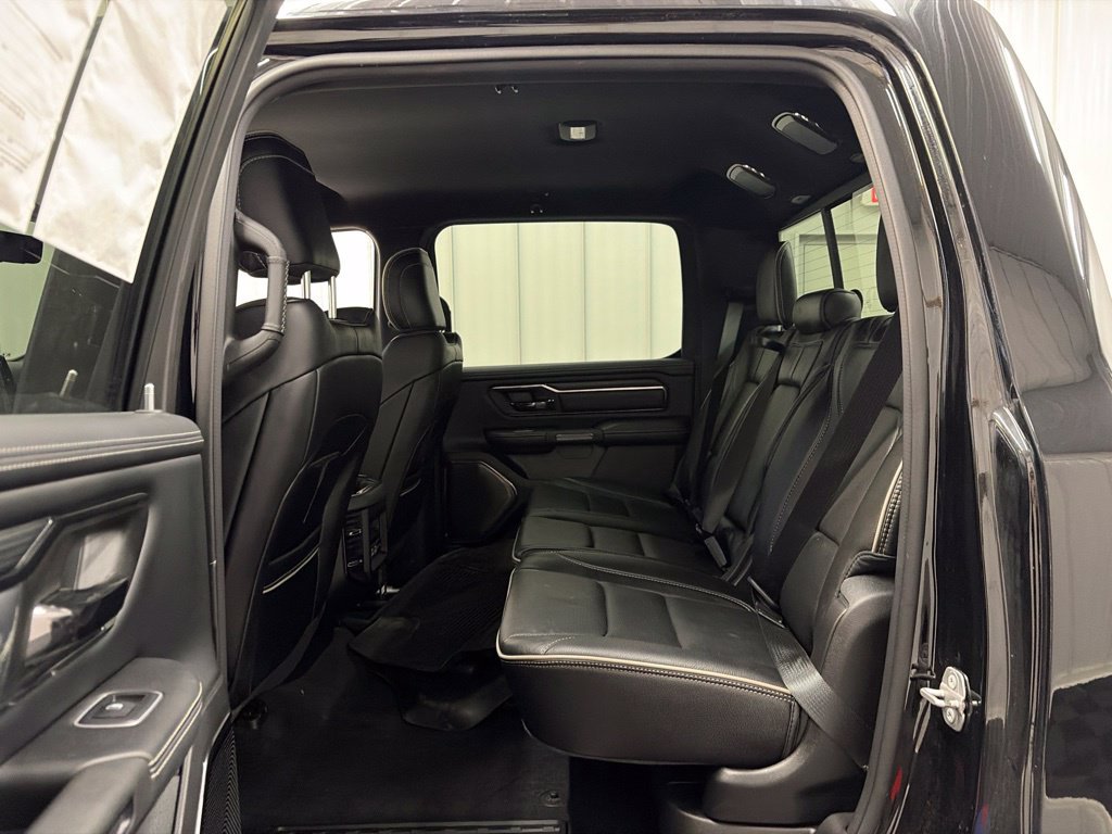 Used 2022 RAM 1500 Limited AWD/4WD image 14