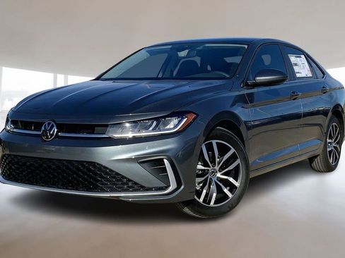 Used 2026 Volkswagen Jetta SE FWD image 1