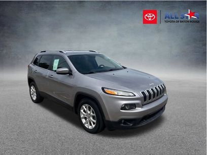 Used 2018 Jeep Cherokee Latitude Plus