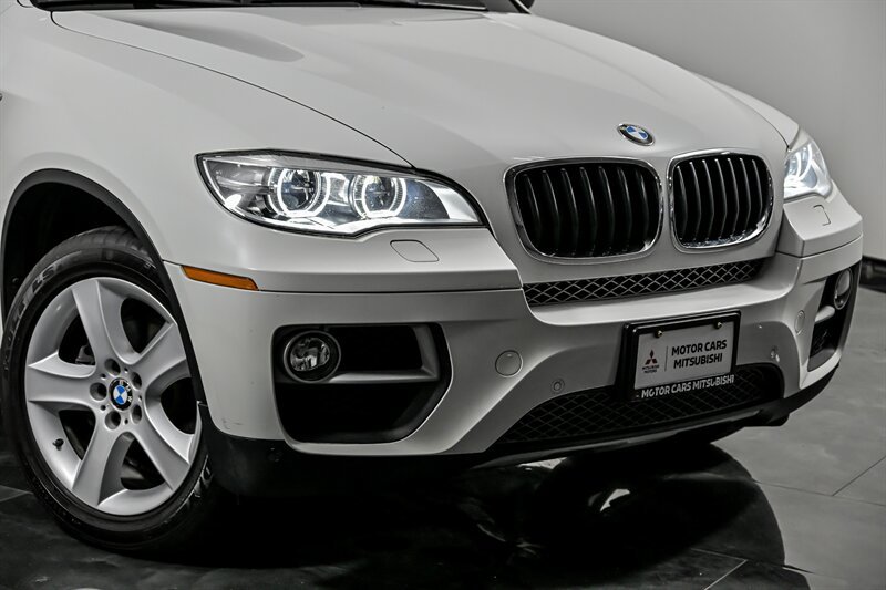 Used 2013 BMW X6 xDrive35i AWD/4WD image 2