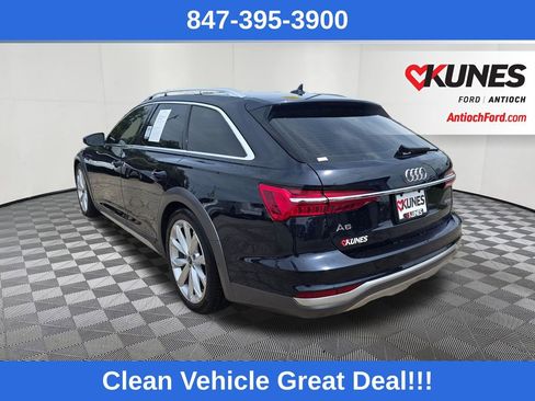 Used 2023 Audi A6 3.0T allroad Prestige AWD/4WD image 5