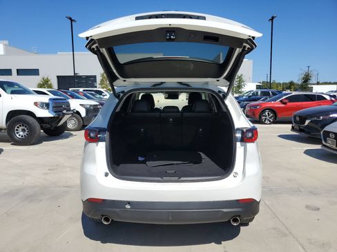 Certified 2025 MAZDA CX-5 Carbon Edition AWD/4WD image 13