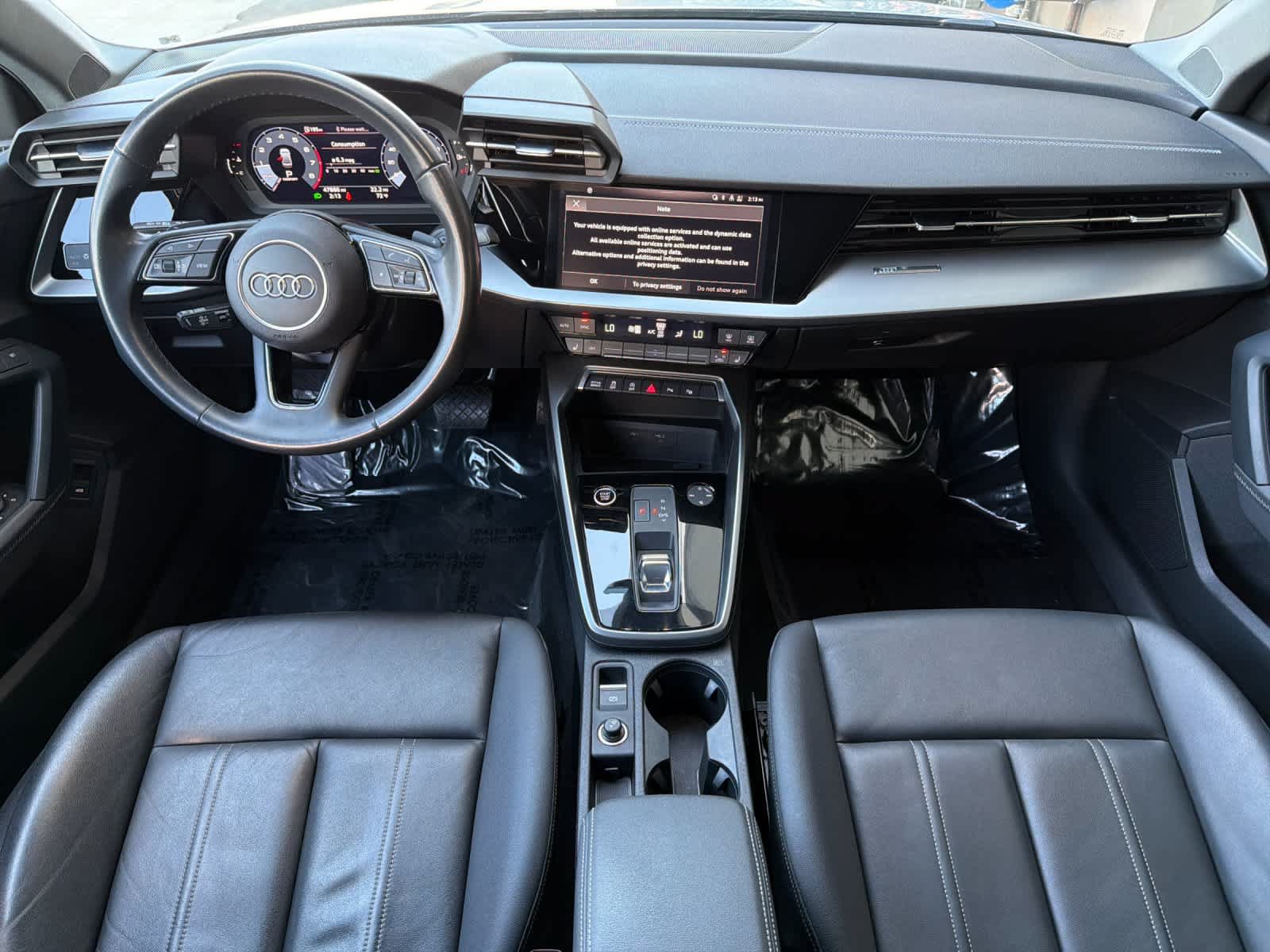 Used 2023 Audi A3 2.0T Premium w/ Convenience Package FWD image 3