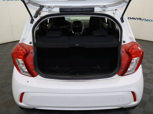 Used 2017 Chevrolet Spark LS FWD image 9