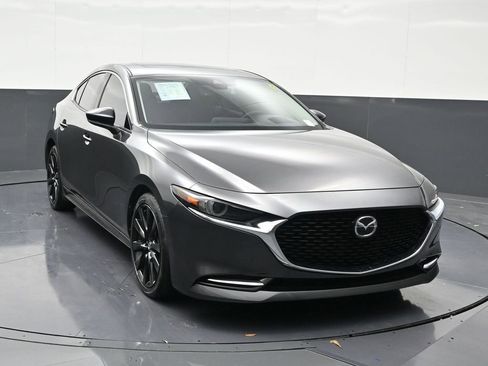 Used 2021 MAZDA MAZDA3 AWD 2.5 Turbo Sedan image 8