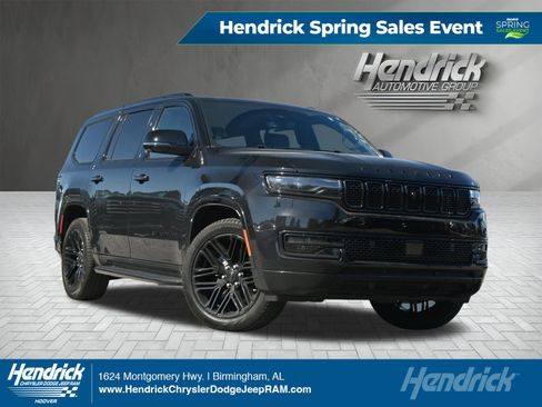 Used 2025 Jeep Wagoneer Series II w/ Convenience Group I image 1