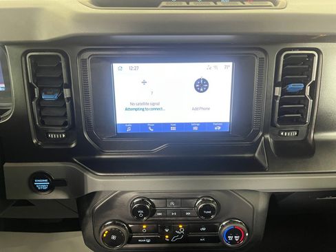 Used 2023 Ford Bronco Black Diamond image 19
