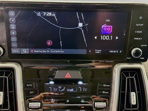 Used 2022 Kia Sorento X-Line EX image 16