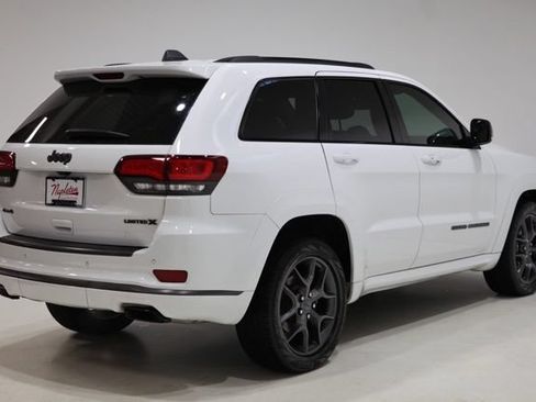 Used 2020 Jeep Grand Cherokee Limited X AWD/4WD image 8
