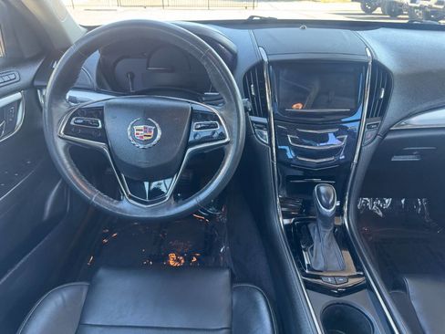Used 2014 Cadillac ATS Luxury w/ Sun And Sound Package RWD image 14