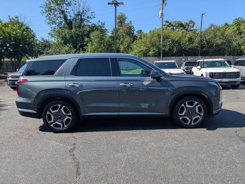 Certified 2024 Hyundai Palisade Limited AWD/4WD image 3