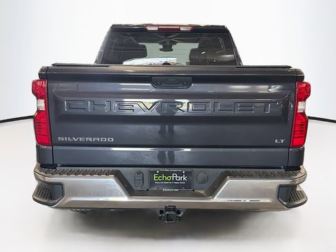 Used 2024 Chevrolet Silverado 1500 LT AWD/4WD image 7