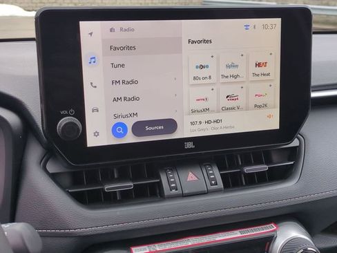 Certified 2025 Toyota RAV4 Limited w/ Advanced Technology Package image 22
