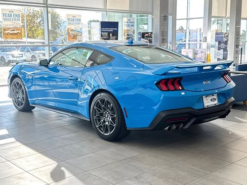 New 2026 Ford Mustang GT Premium w/ GT Performance Package image 5