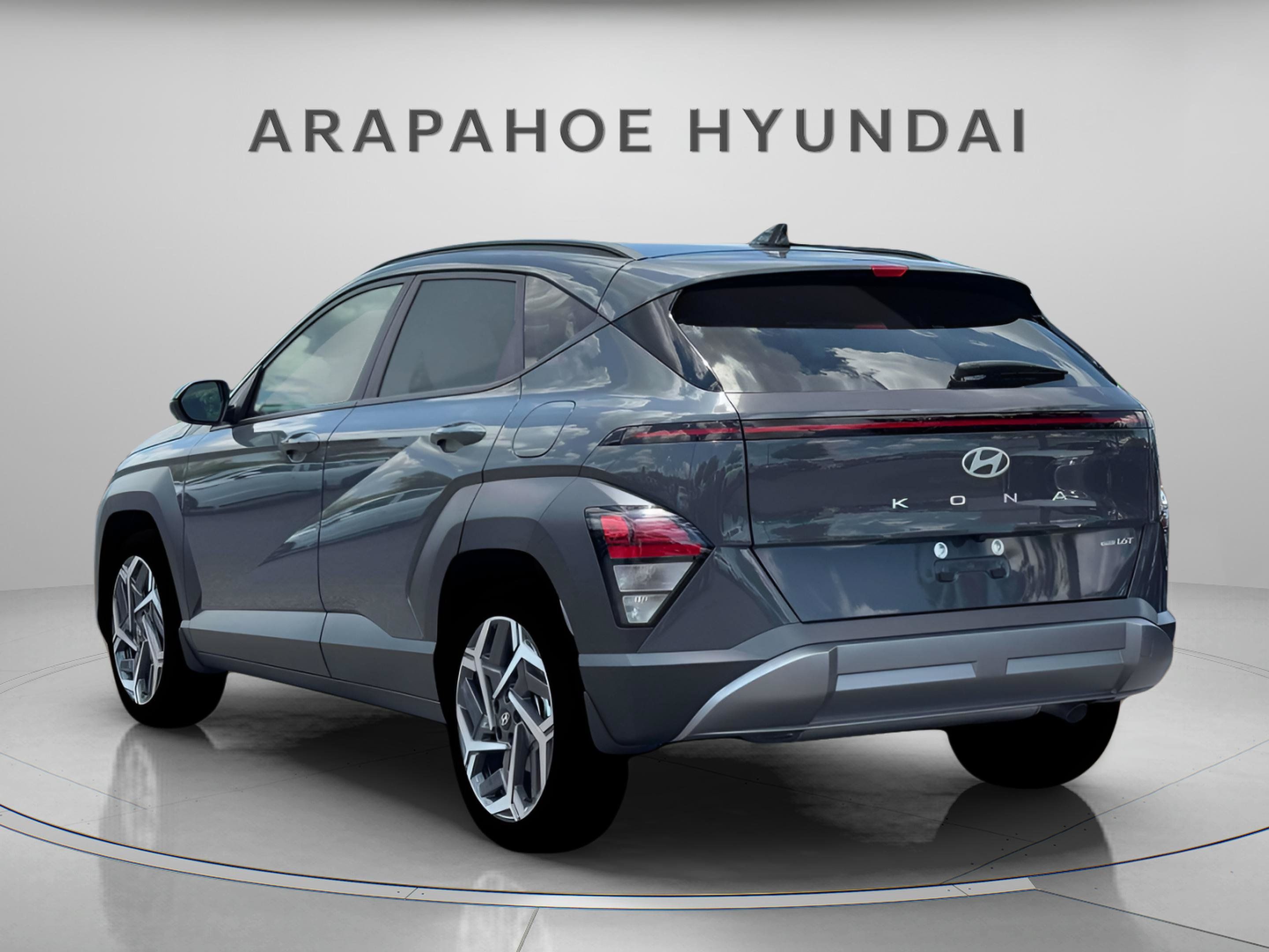 New 2026 Hyundai Kona SEL Premium AWD/4WD image 4