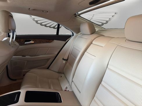 Used 2016 Mercedes-Benz CLS 63 AMG S-Model image 13