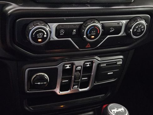 Used 2019 Jeep Wrangler Unlimited Sport S AWD/4WD image 15