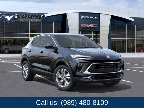 New 2026 Buick Encore GX Preferred w/ Comfort Package AWD/4WD image 7