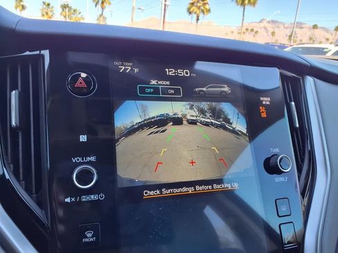 Certified 2025 Subaru Outback Premium w/ Popular Package #1A image 8