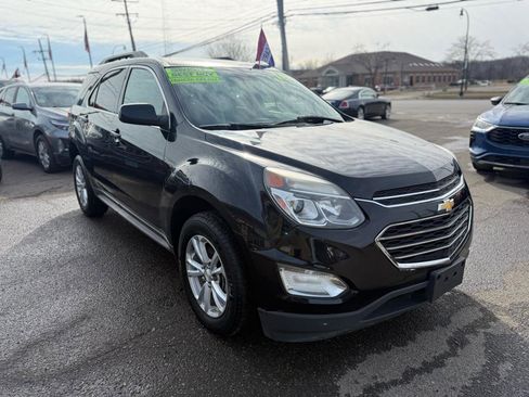 Used 2016 Chevrolet Equinox LT w/ Convenience Package image 8