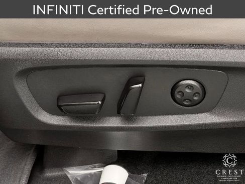 Certified 2026 INFINITI QX60 Luxe w/ Cargo Package image 25