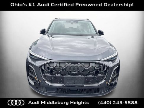 Used 2026 Audi Q5 Premium AWD/4WD image 3