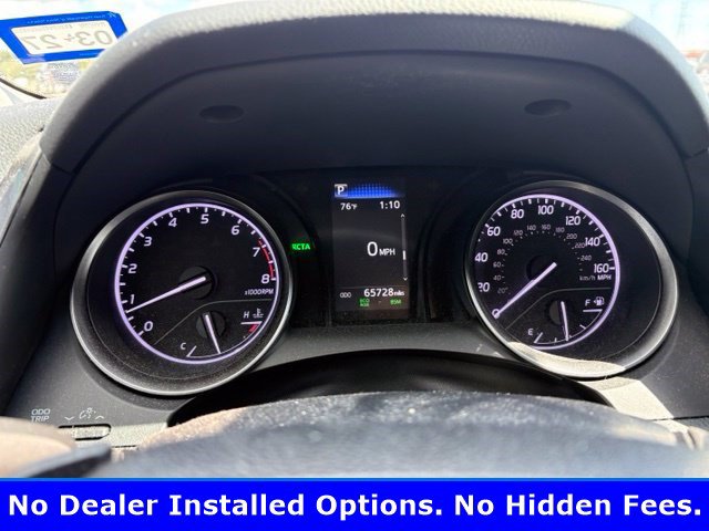 Used 2024 Toyota Camry SE w/ Convenience Package FWD image 6