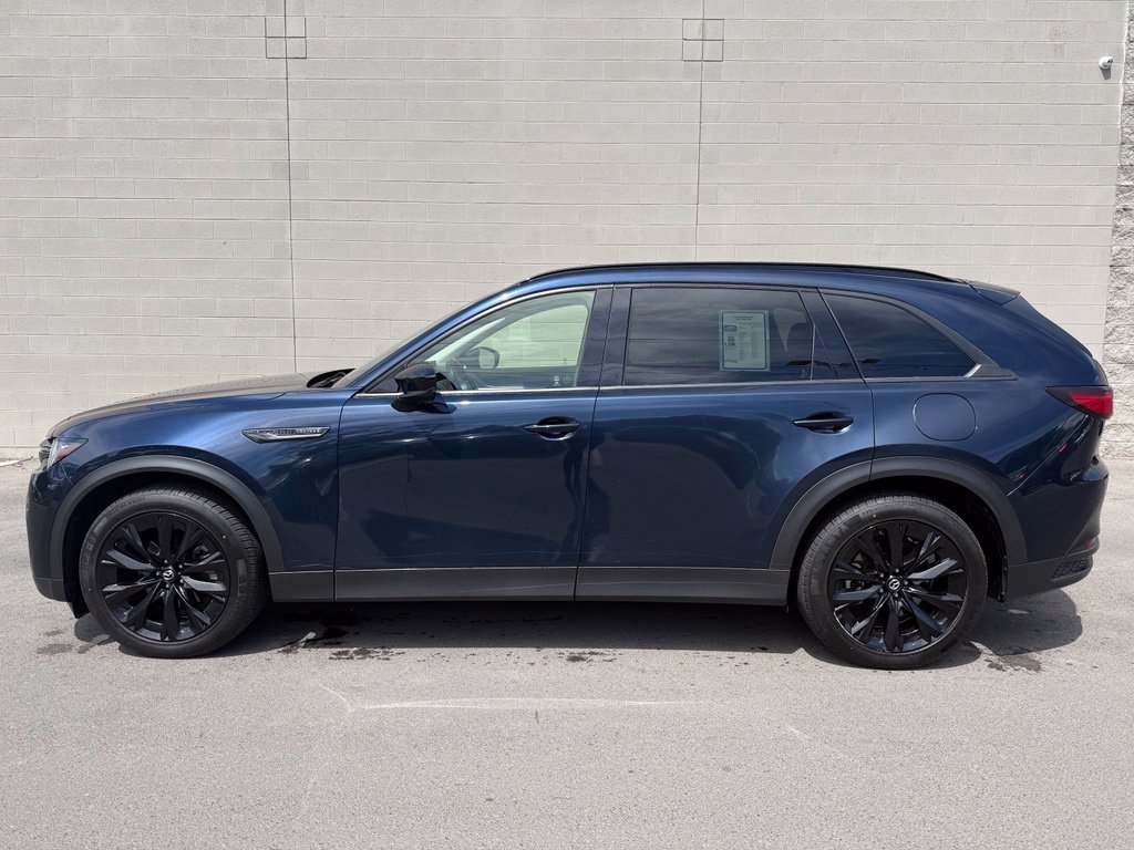 Used 2025 MAZDA CX-90 3.3 Turbo w/ Premium Sport Pkg AWD/4WD image 2
