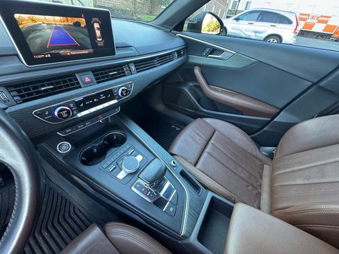Used 2017 Audi A4 2.0T Premium Plus w/ Premium Plus Package image 21