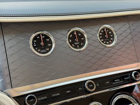 New 2026 Bentley Continental GT Azure image 24