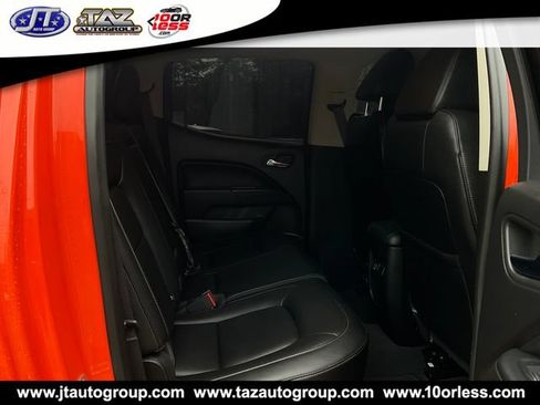 Used 2019 Chevrolet Colorado ZR2 AWD/4WD image 12