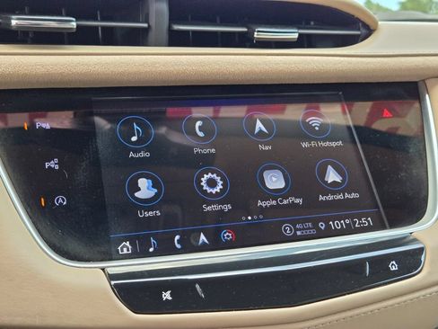Used 2024 Cadillac XT5 Premium Luxury w/ Platinum Package FWD image 26