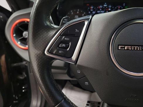 Used 2018 Chevrolet Camaro SS RWD image 24