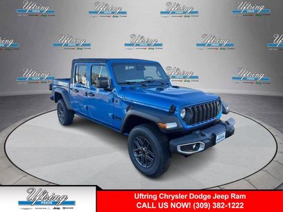 New 2026 Jeep Gladiator Sport