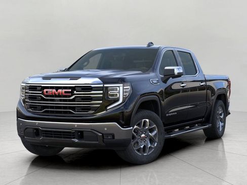 New 2026 GMC Sierra 1500 SLT w/ SLT Premium Plus Package AWD/4WD image 8