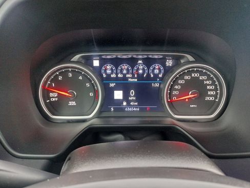 Used 2021 Chevrolet Suburban High Country image 34