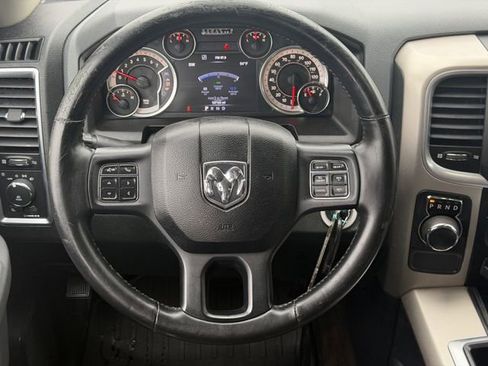 Used 2015 RAM 1500 Big Horn RWD image 9