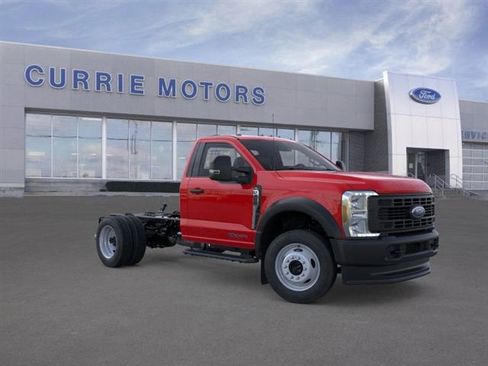 New 2026 Ford F450 XL w/ Snow Plow Prep Package image 7