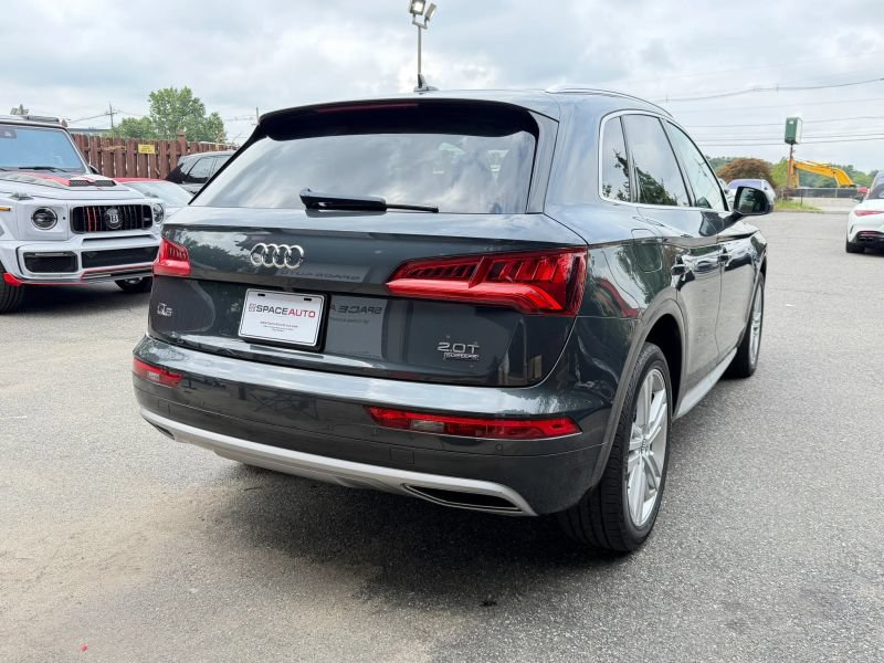 Used 2018 Audi Q5 2.0T Premium Plus AWD/4WD image 6