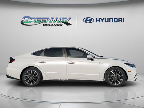 Used 2022 Hyundai Sonata Limited FWD image 10