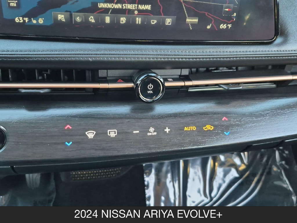 Certified 2024 Nissan Ariya FWD image 24