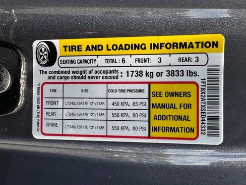 New 2025 Ford F250 XL image 39