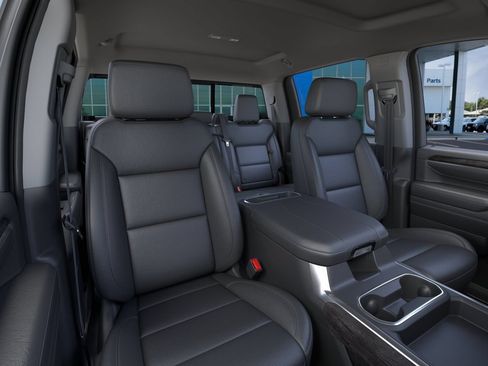 New 2026 Chevrolet Silverado 3500 LTZ w/ LTZ Plus Package AWD/4WD image 30