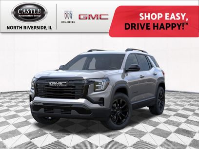 New 2026 GMC Terrain Elevation w/ Black Edition