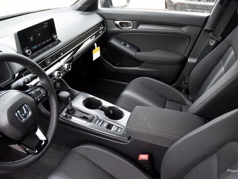 New 2026 Honda Civic Sport image 7